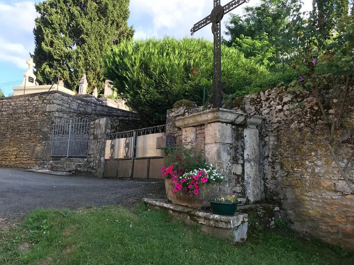 Presbytère de cassagnes Cassagnes  0*, Cassagnes (Lot)