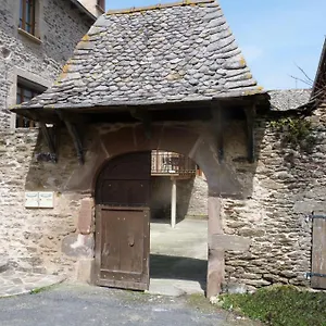 D'hotes Cadravals Aveyron Belcastel (Tarn)