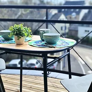 Appartement Moderne, Hyper-centre, 2km Des Plages France